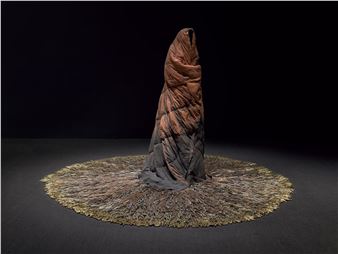 Gabriel Chaile: Archaeology of Memory - Whitechapel Gallery