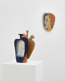 Gabriela Vainsencher, "Base" - Asya Geisberg Gallery