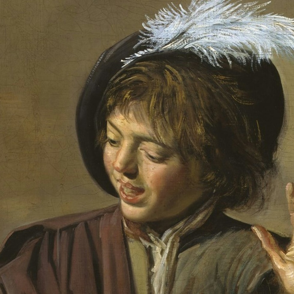 Galería de Pinturas: Entrada - Gemäldegalerie