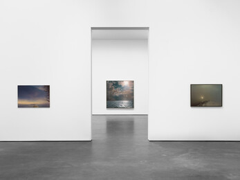 Gerhard Richter: Paisagens - David Zwirner