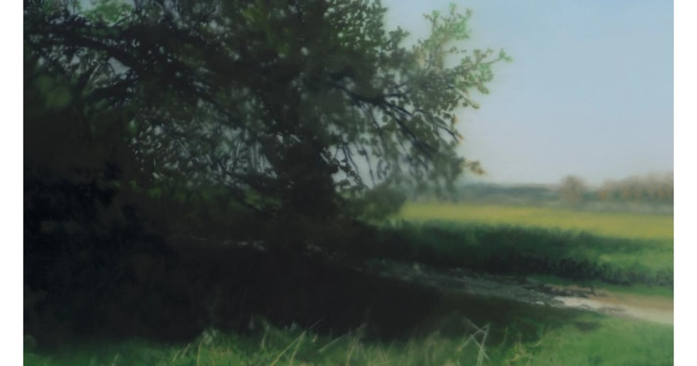 Gerhard Richter: Landschaften | New York: 20th Street | May 7—July 10, 2026 | David Zwirner - David Zwirner