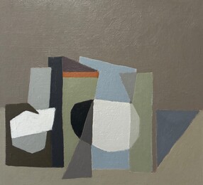 Glen Cebulash: Fabricazioni - Bowery Gallery