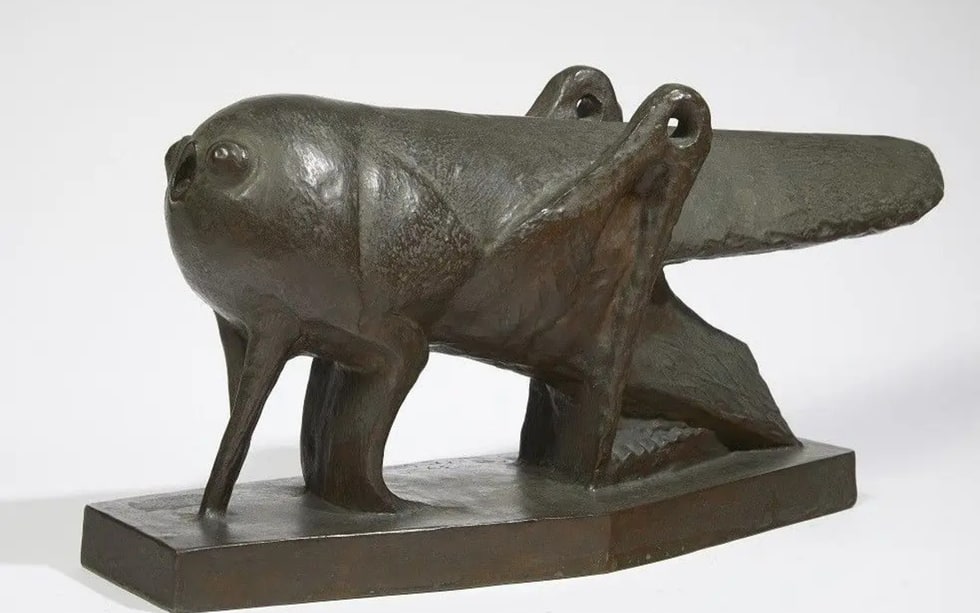 Guerre & Paix. L'angoisse, l'effroi, l'espoir - Ateliers-musée Chana Orloff