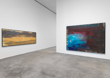 Helen Frankenthaler: Der Augenblick und die Distanz - Gagosian