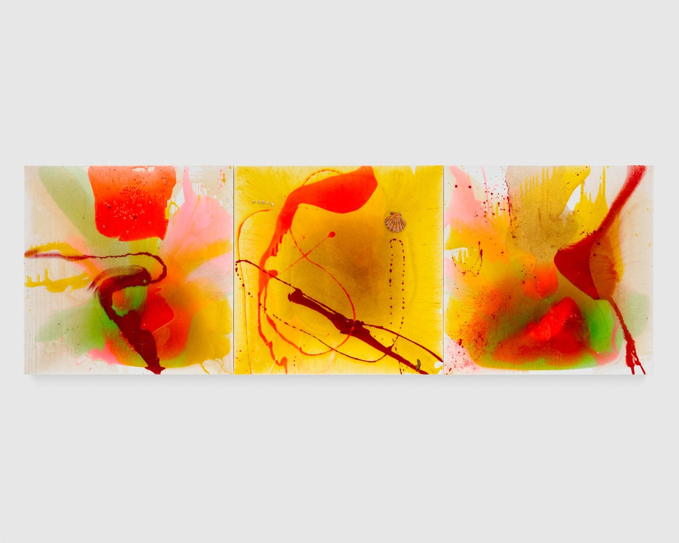Helen Marden: Interlúdio de Alegria, 541 West 24th Street, Nova Iorque, 14 Jul – 21 Ago 2026 - Gagosian