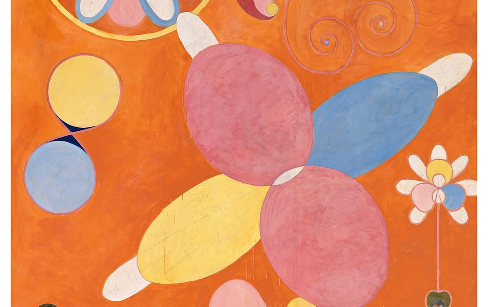 Hilma af Klint - Grand Palais