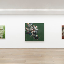 HOLLY LOWEN – ‘COLOSSEUM’ - Perrotin