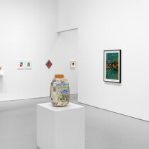In Solidarity: A Benefit for the American Immigration Council and Journey's End Refugee Services - David Zwirner