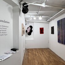 En Traducción: Una Exposición Colectiva - Amos Eno Gallery