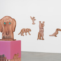 Joan Brown: La Edad de Oro - Matthew Marks Gallery