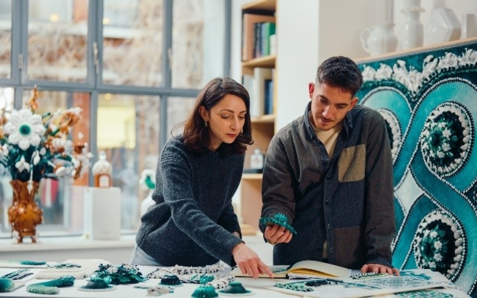 European Craftsmanship Days: Palazzo Galliera - Palais Galliera - musée de la Mode de Paris