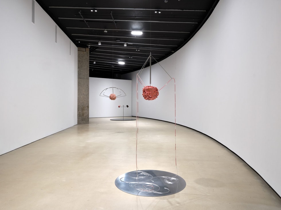 Julia Phillips: Inside, Before They Speak - Barbican Centre