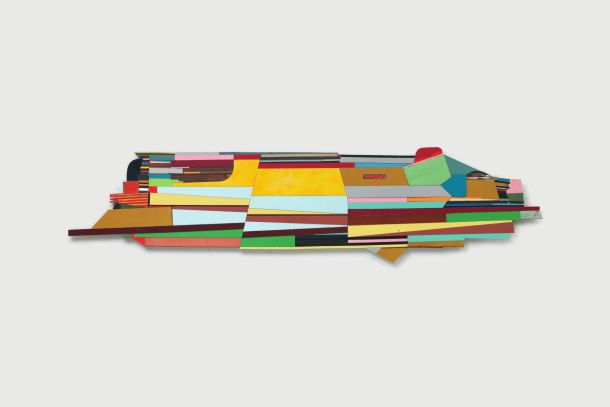 Karsten Konrad. Skulpturen · Objekte · Bilder - Galerie Tammen