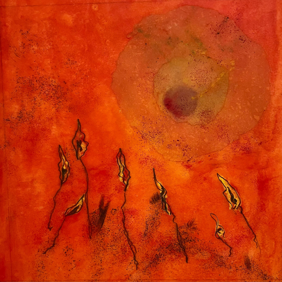 Katharine Cosenza Butler: Vivid Defiance - Prince Street Gallery