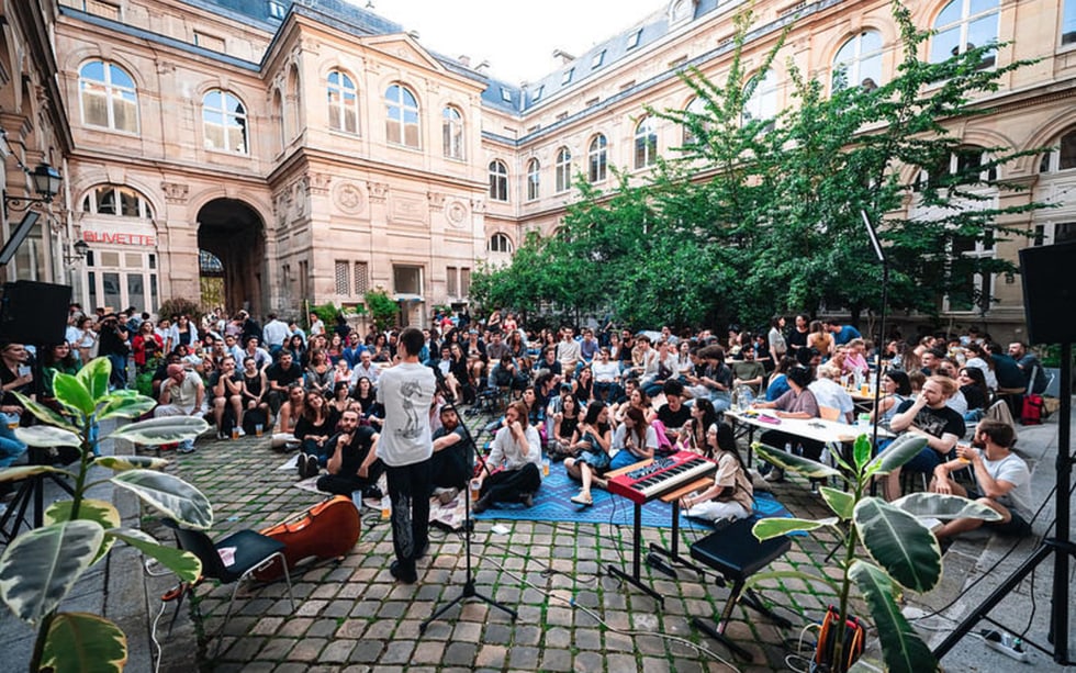 La Buvette du Climat revient avec Yes We Camp - Académie du climat