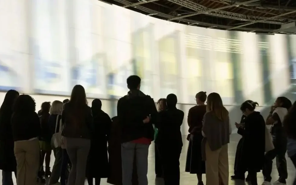 La gran visita Archí - Palais de Tokyo