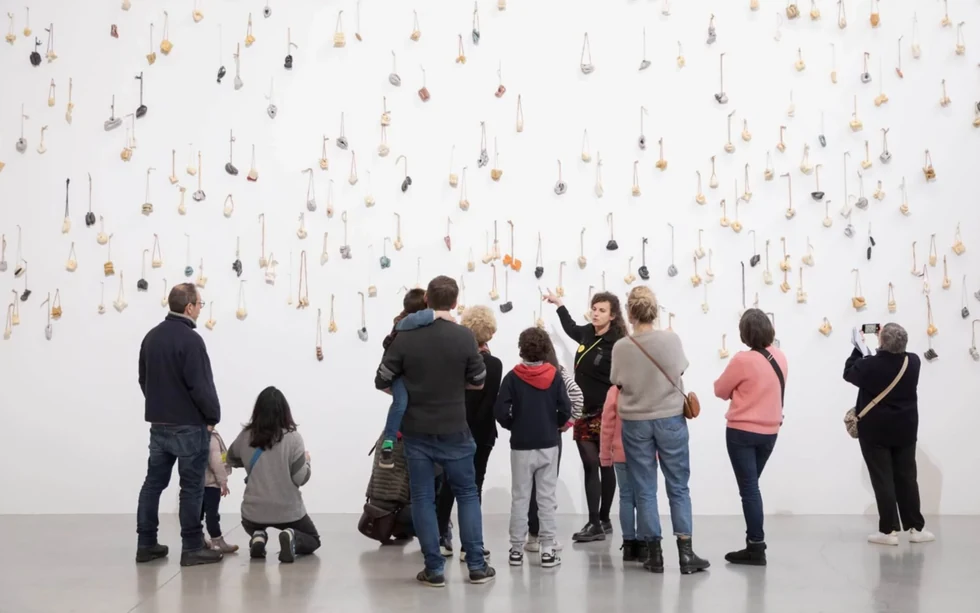 La grande visita alle mostre - Palais de Tokyo