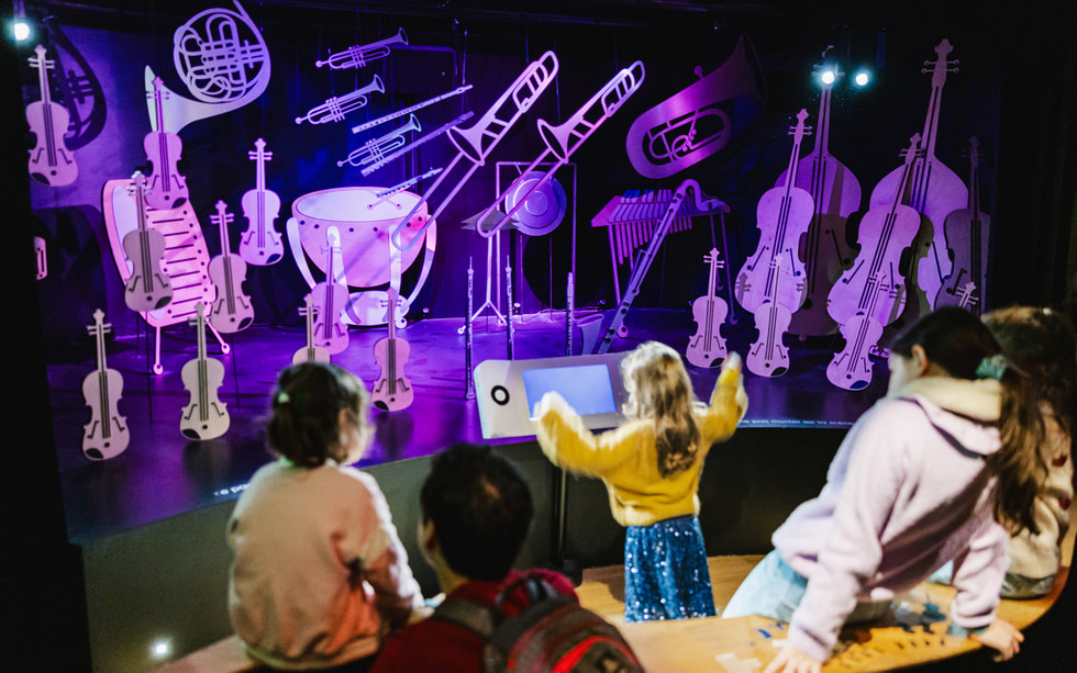 La Filarmonica dei bambini - Philharmonie de Paris
