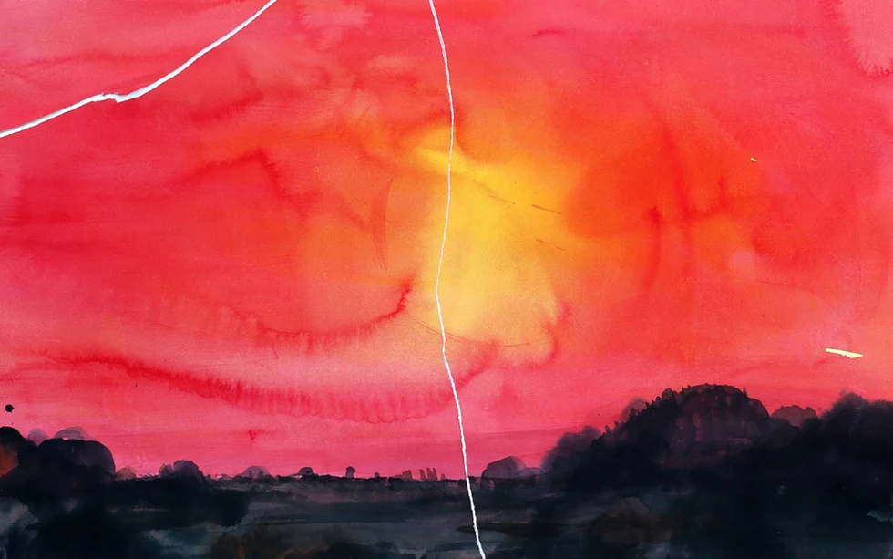 The Last Sun by Emmanuel Régent - Mémorial de la Shoah