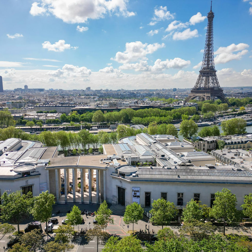Le Palais de Tokyo - Le Palais de Tokyo