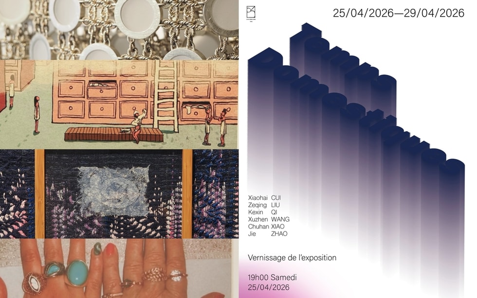 El tiempo como materia sensible - Art+Art Galerie