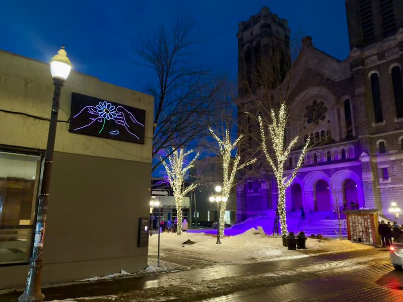 Wish Machines - Quartier Saint-Roch