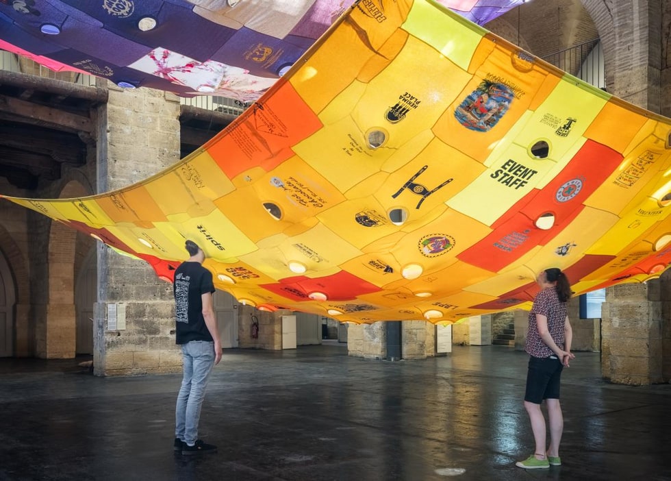 The Invention of Everyday Life - CAPC Musée d'Art Contemporain