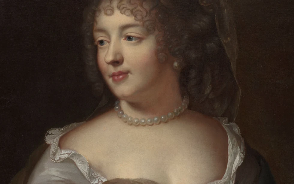 Madame de Sévigné. Lettres parisiennes - Musée Carnavalet - Histoire de Paris