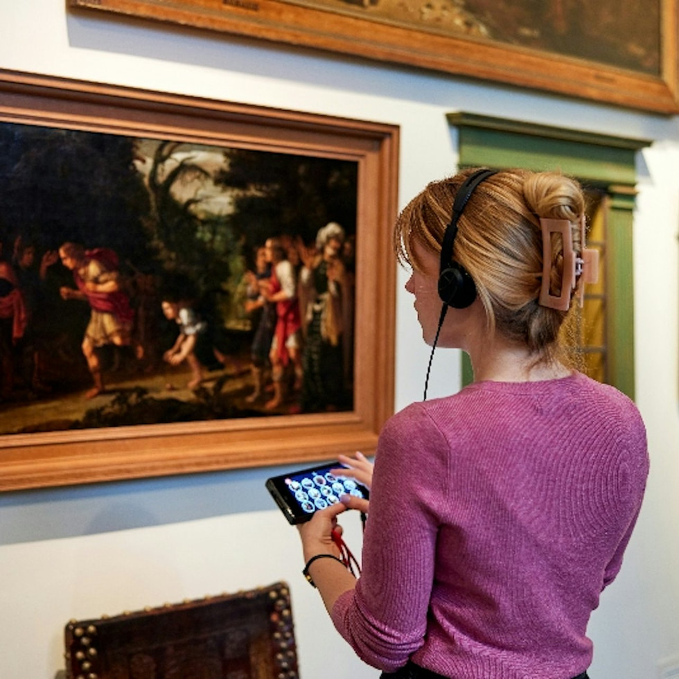 Maison Rembrandt - Musée de la maison Rembrandt