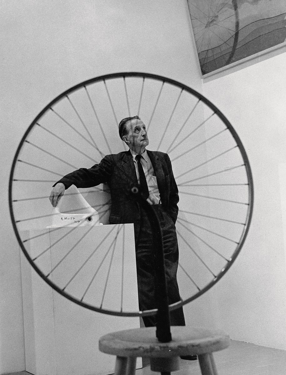 Marcel Duchamp, 980 Madison at 76th Street, New York, April 25–June 27, 2026 - Gagosian