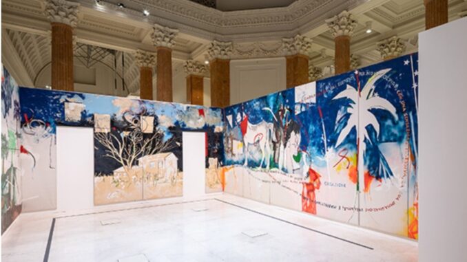 Marco Tirelli. Light Years - Palazzo Esposizioni Roma