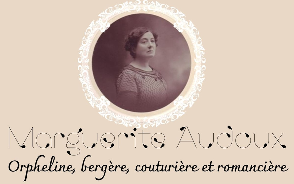 Marguerite Audoux, orfana, bergamota, sartaia e romanziere - Bibliothèque Marguerite Audoux