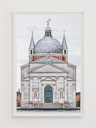 Markus Brunetti: FACADES IV - Yossi Milo Gallery