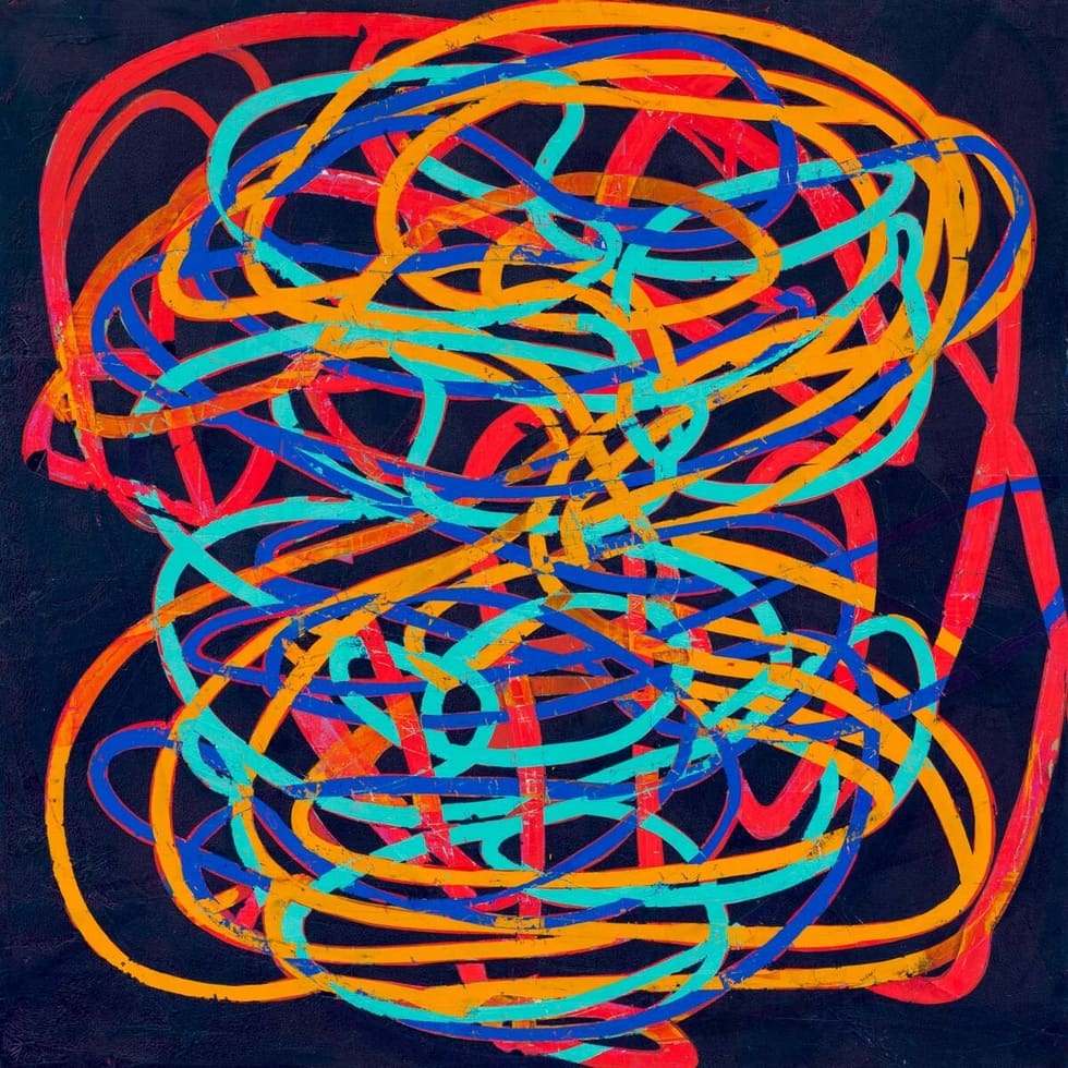 Mary Didoardo: Story Line - Kathryn Markel Fine Arts
