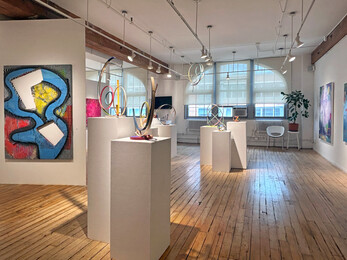 Materiales Importan - Carter Burden Gallery