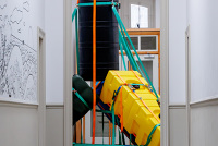 Meeus van Dis - raam art space