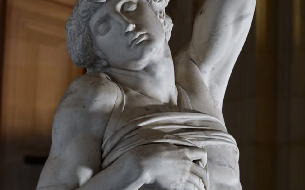 Michel-Ange Rodin. Corps vivants - Musée du Louvre