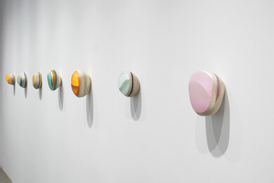 Michelle Benoit: Ficción Residual - McKenzie Fine Art