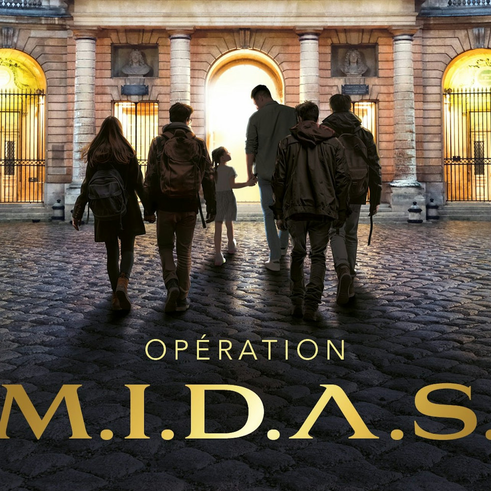 Monnaie de Paris : Opération M.I.D.A.S - Monnaie de Paris