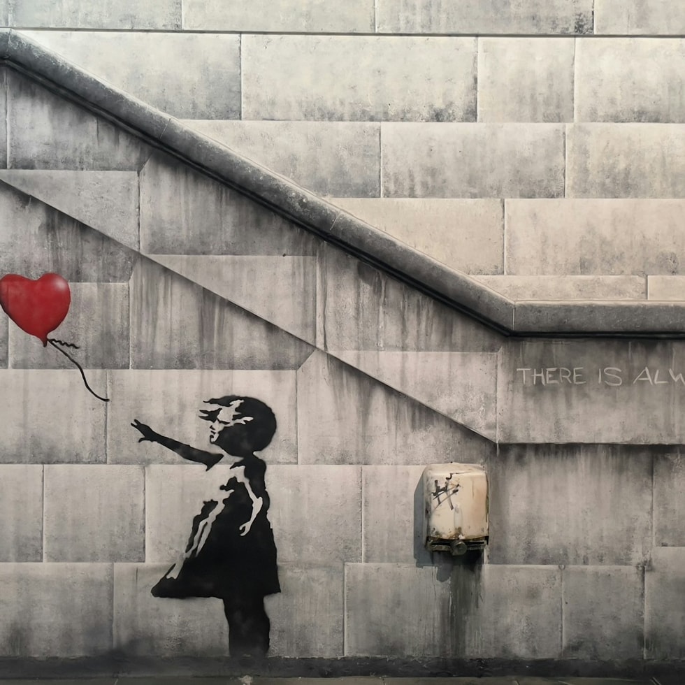 Banksy Museum in Amsterdam: Admission Ticket - Musée Banksy à Amsterdam