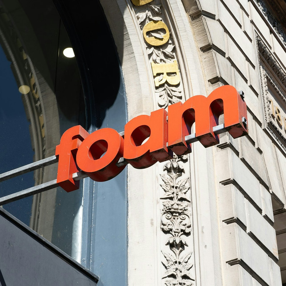 Museo de Fotografía FOAM - FOAM-Photography Museum Amsterdam
