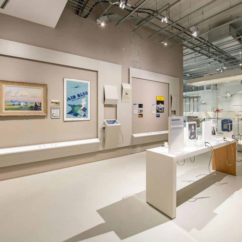 Museu da Correio: Bilhete de entrada - Musée de la Poste