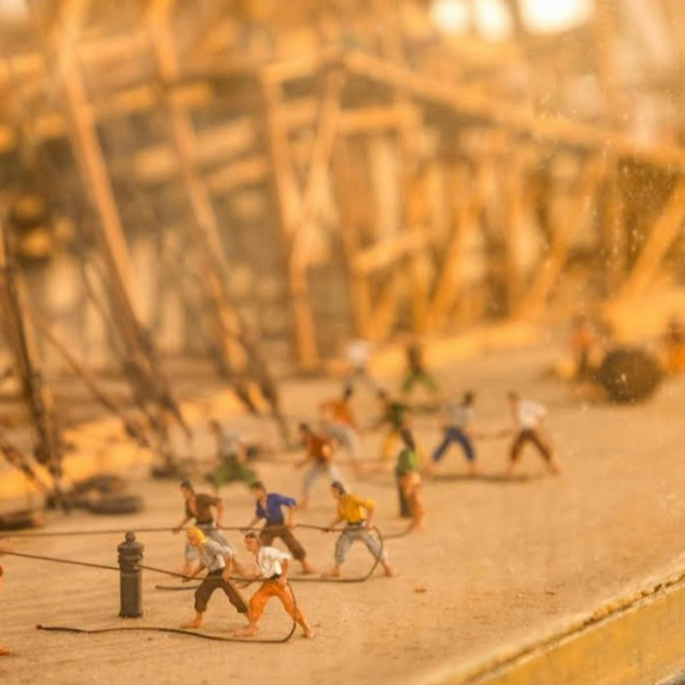 Musée de l'Histoire Maritime de Bordeaux - Musée de l'Histoire Maritime de Bordeaux