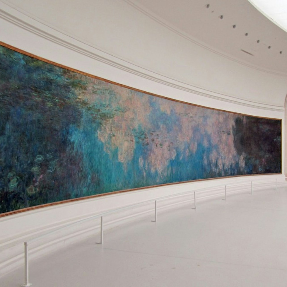 Museo dell’Orangerie: Visita guidata privata - Musée de l'Orangerie