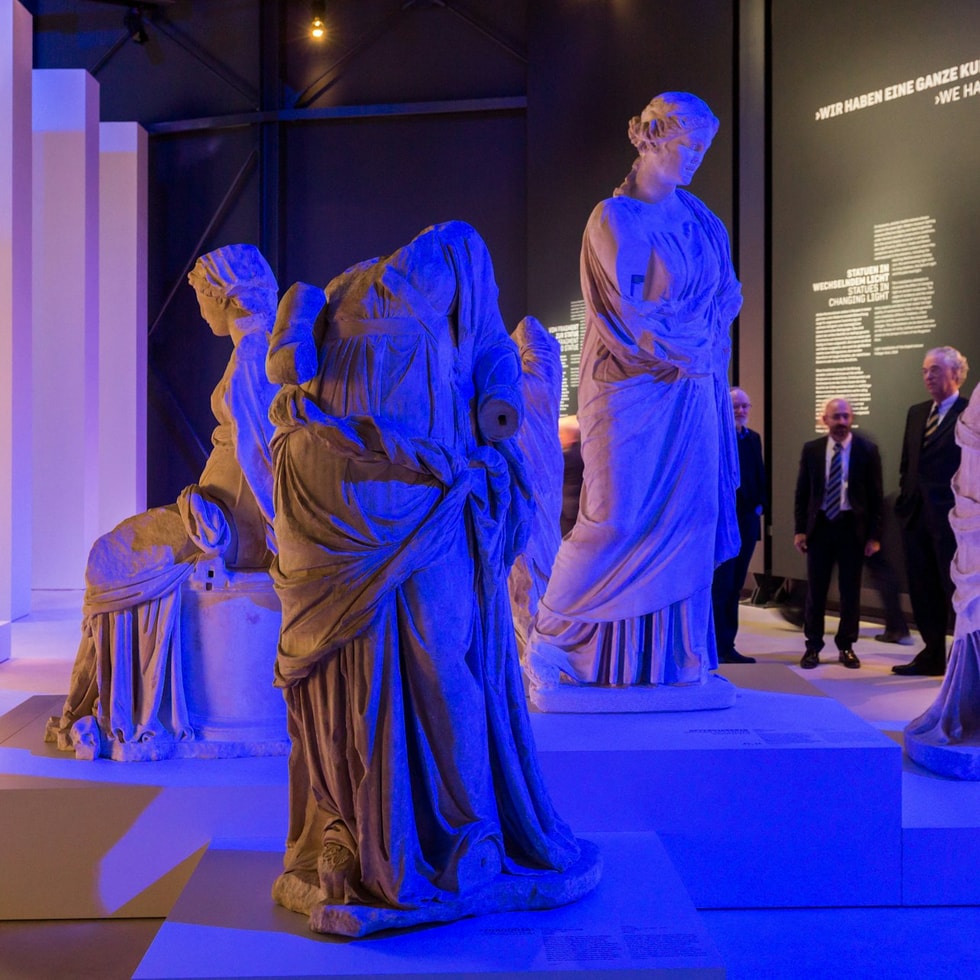Musée de Pergame - Le Panorama : exposition de Yadegar Asisi - Pergamon Museum – The Panorama