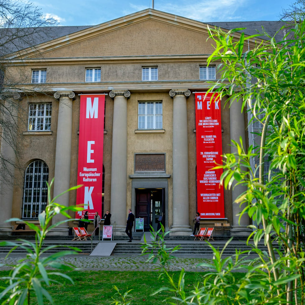 Musée des cultures européennes (MEK) - MEK - Musée des cultures européennes