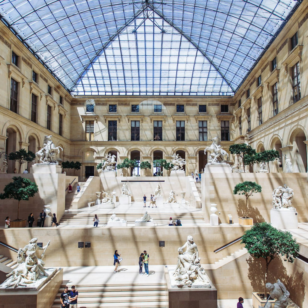 Museo del Louvre - Musée du Louvre