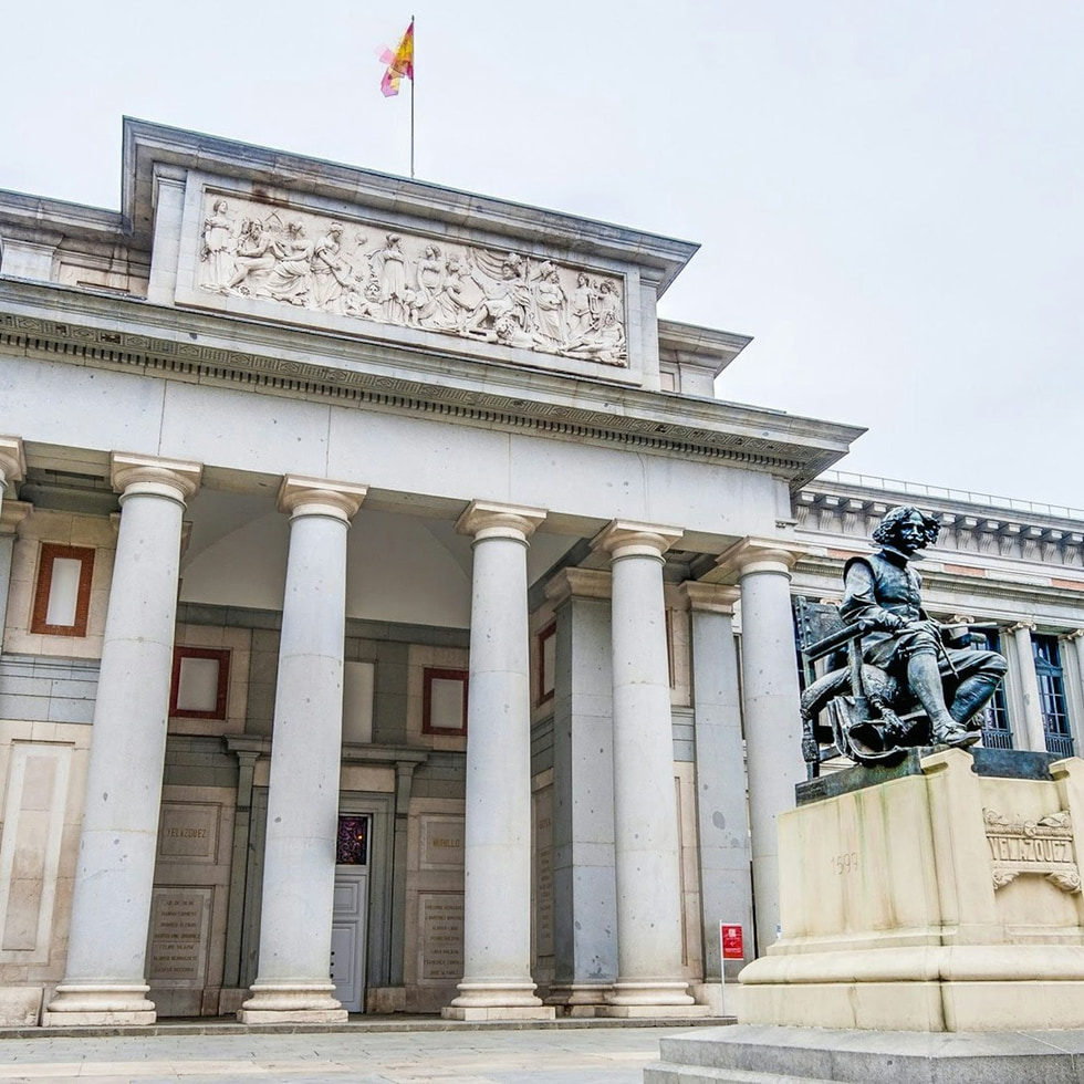 Prado Museum of Madrid: Fast Track Tickets - Musée du Prado de Madrid