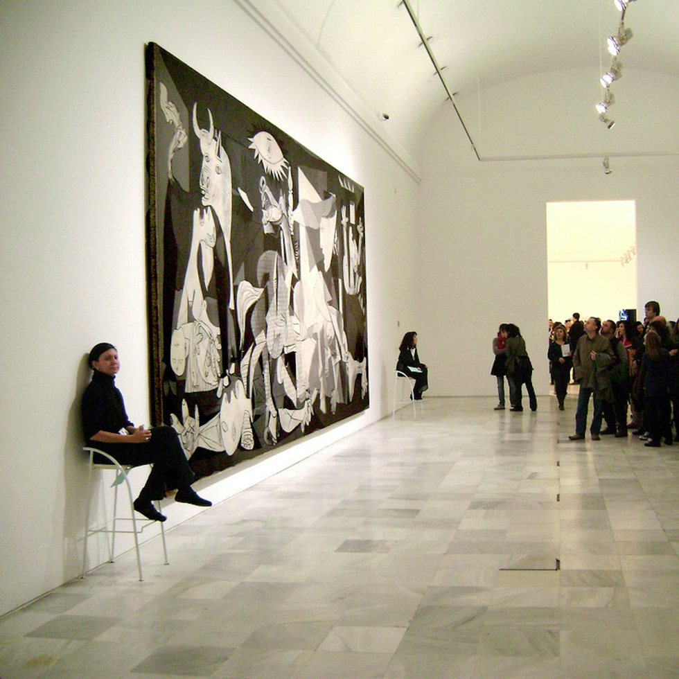 Museo Reina Sofía: Entrada rápida - Musée Reina Sofía