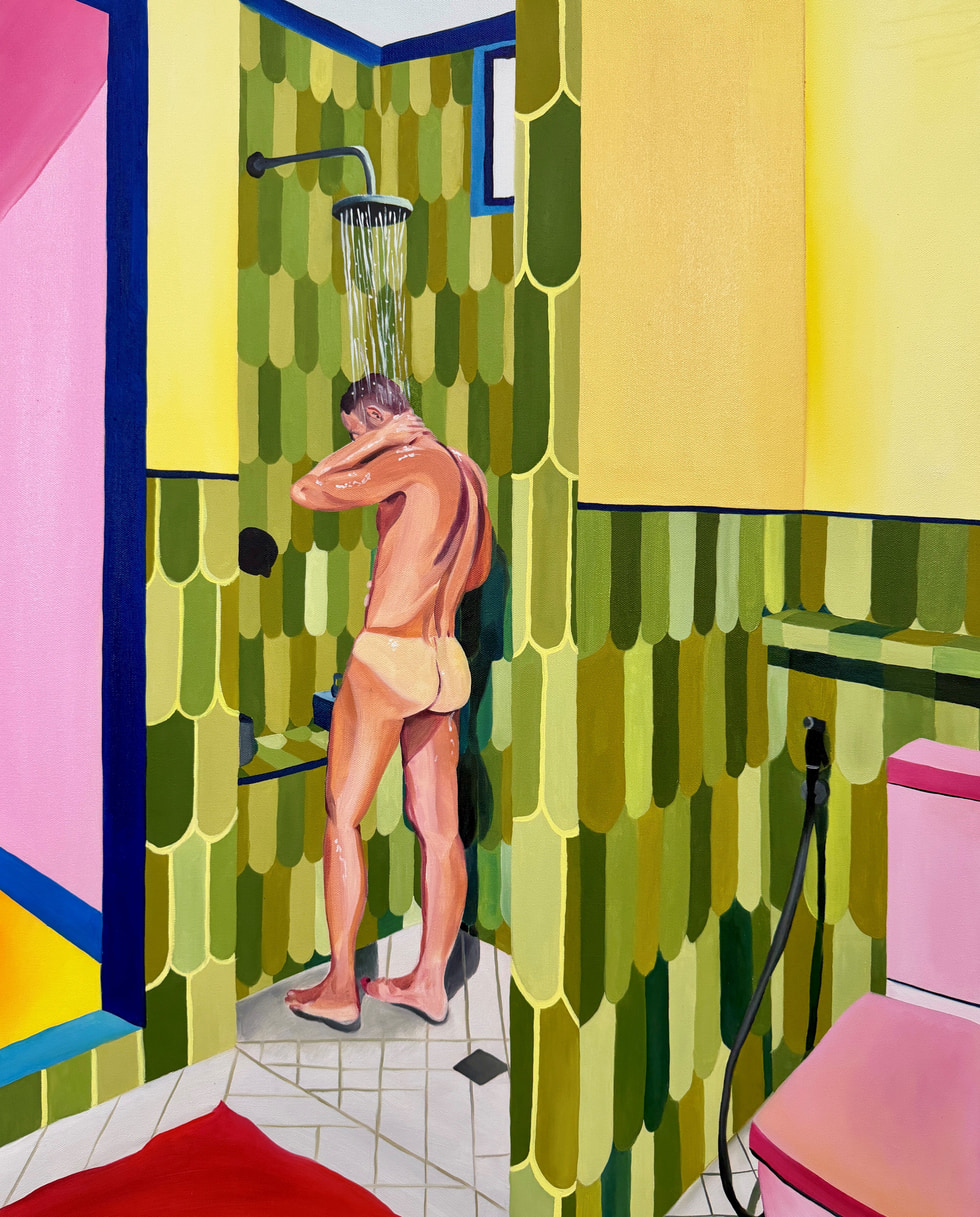 Navot Miller: Libertad Dulce - Yossi Milo Gallery